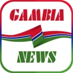 Logo of Gambia news android Application 